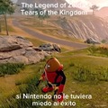 Si Nintendo no le tuviera miedo al éxito