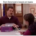 Taxes explained