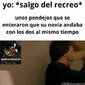 cosas del bachillerato