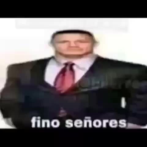 Fino Señores Flno GIF - Fino Señores Flno Señores - Discover & Share GIFs