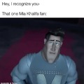 Mia Khalifa memes are popular... maybe too popular