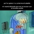 Me paso cuando era niño