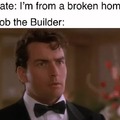 Bob the builder dating