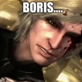 Boris is a true homie