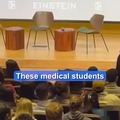 Free tuition at the Albert Einstein College of medicine