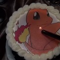 La mejor tarta de cumpleaños para fans de pokemon