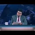 This News Anchor is sponsored by current Indian Government