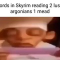Inb4 Nords can’t read