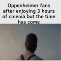 Oppenheimer fans