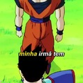 Diálogos mais normal de Dragon Ball: