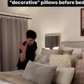 Girls decorative pillows