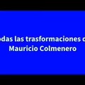 Mauricio Colmenero Formas saiyan
