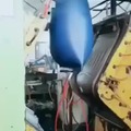 How bus seats are produced