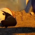 kung fu panda si tuviera buenos efectos de sonidos