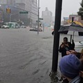 Flood in NYC today