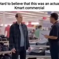 Kmart commercial