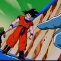 Goku killing everyone
