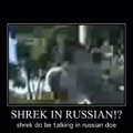 Russian Shrek