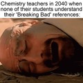 Chemistry teachers in 2040