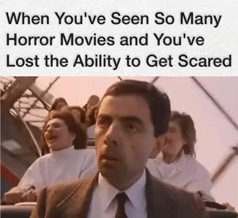 ghost movie meme