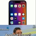 iOS 18 meme