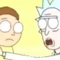 Morty wtf