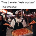 Pizza is the way