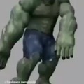 Hulk bailando epicamente