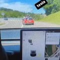Tesla confuso