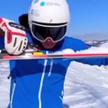 Astuce de vitesse en ski