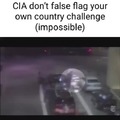 False flag