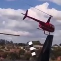 Helicoptero controlado al 100%