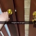 dongs in a door