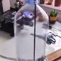 Recycling plastic bottles as 3D printer filament