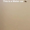 Water car