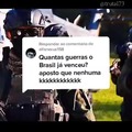 Brasil e guerras