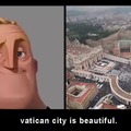 Vatican is...