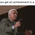 Steam achievements be like