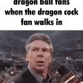 Dragon cock y