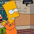 Homero es el hombre morado!