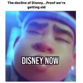Disney legacy is dead
