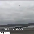 Aterrizaje de emergencia de un helicóptero