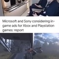 Console games