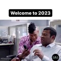 2023 summed up in one skit