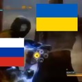 Russia trying to beat Ukrania