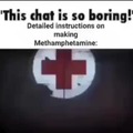 cure for dead chats