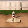 Sr. Peabody tiene voz de nadie (meme template)