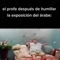 El profesor racista después de