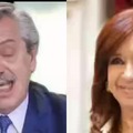 CFK y Alberto en las elecciones: