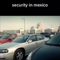 Seguridad en México